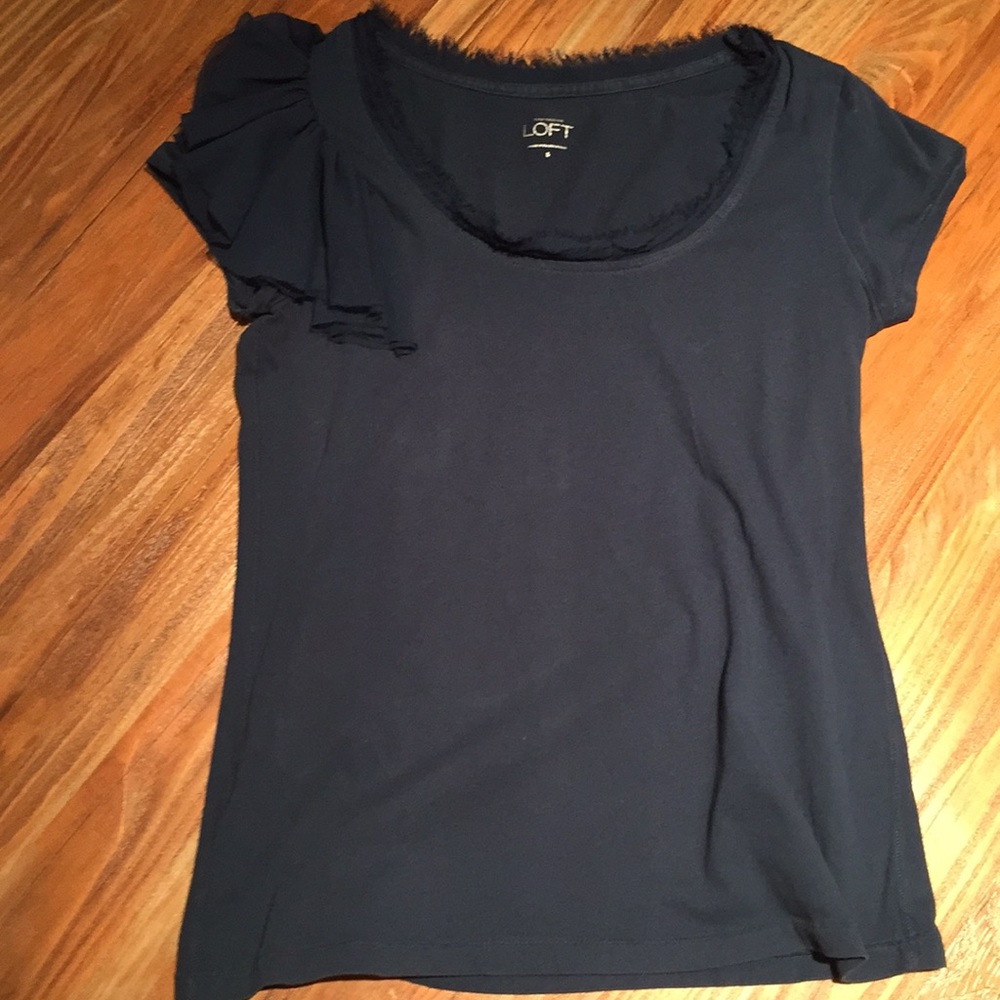 Embellished tee